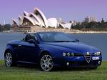 Alfa Romeo Spider 2007 года (AU)